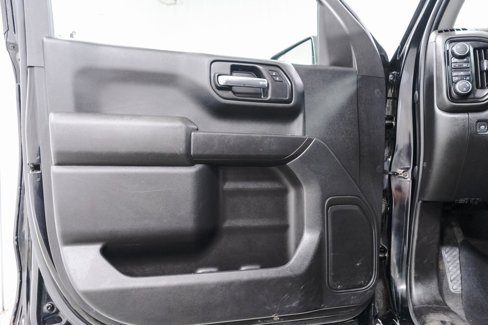 Used 2020 Chevrolet Silverado 1500 Custom w/ Custom Value Package image 23