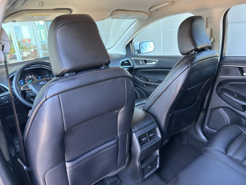 Certified 2024 Ford Edge SEL image 15