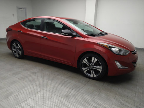 Used 2015 Hyundai Elantra Sport image 11