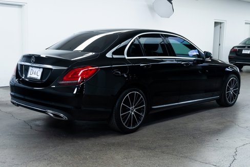 Used 2021 Mercedes-Benz C 300 Sedan image 6