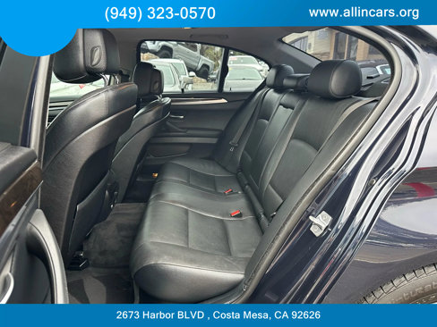 Used 2013 BMW 528i Sedan image 8