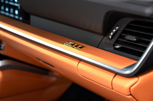 Used 2023 Porsche 911 Sport Classic image 56