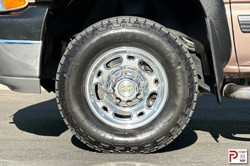 Used 2002 Chevrolet Silverado 2500 LS w/ Electrical Convenience Pkg image 29