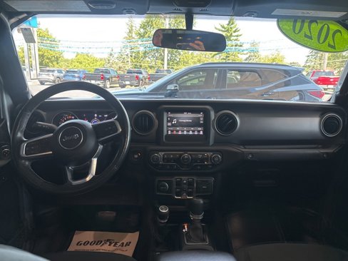 Used 2020 Jeep Gladiator Sport w/ Quick Order Package 24S image 26