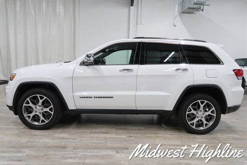 Used 2021 Jeep Grand Cherokee Limited image 12