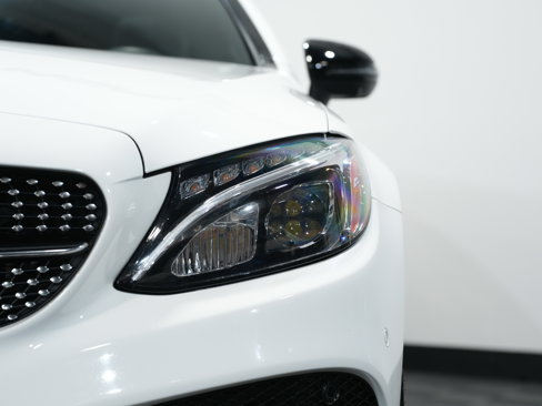 Used 2018 Mercedes-Benz C 300 4MATIC Coupe image 10