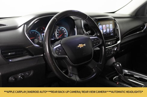 Used 2018 Chevrolet Traverse LT image 5