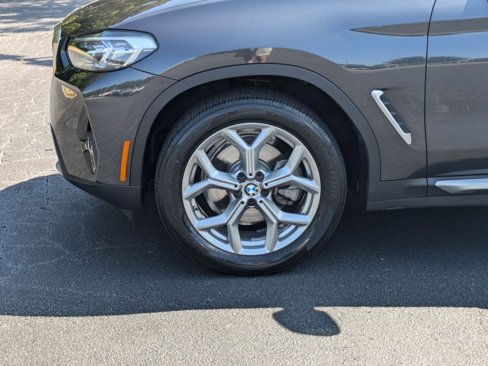 Used 2022 BMW X3 xDrive30i w/ Premium Package image 33