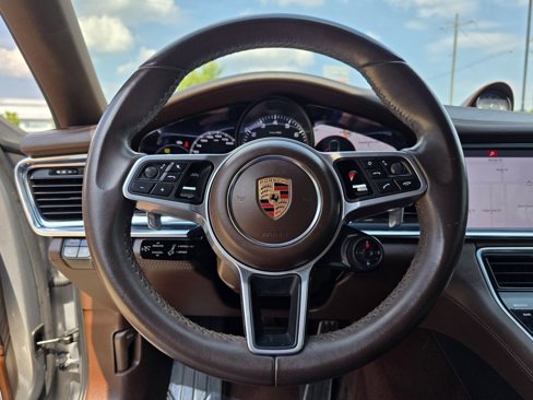 Used 2020 Porsche Panamera 4S image 30