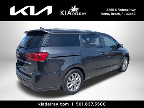 Used 2019 Kia Sedona EX image 4