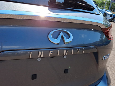 Certified 2024 INFINITI QX50 Luxe image 29