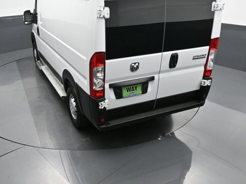 Used 2023 RAM ProMaster 2500 image 40