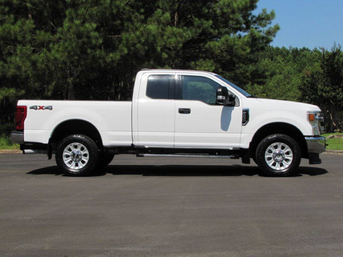 Used 2021 Ford F250 XLT image 5