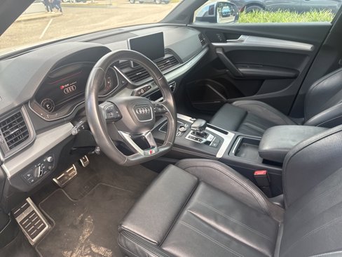 Used 2018 Audi SQ5 Prestige image 7