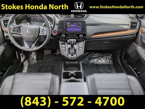 Certified 2020 Honda CR-V EX-L image 12