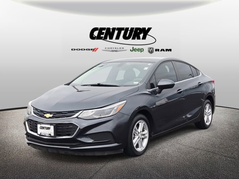 Used 2017 Chevrolet Cruze LT w/ Convenience Package image 8