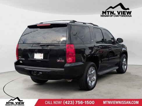 Used 2010 GMC Yukon SLT image 3