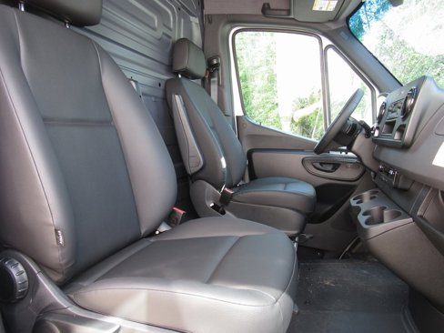 New 2025 Mercedes-Benz Sprinter 2500 image 15