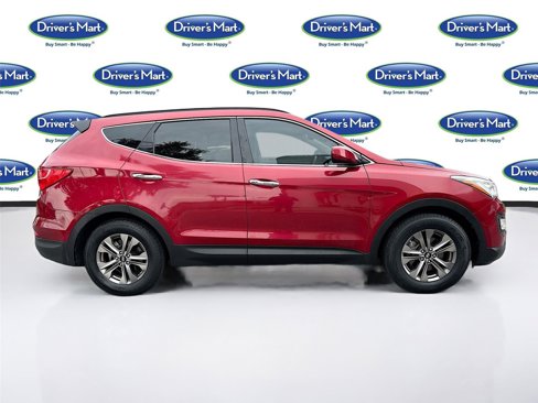 Used 2016 Hyundai Santa Fe Sport w/ Option Group 02 image 9