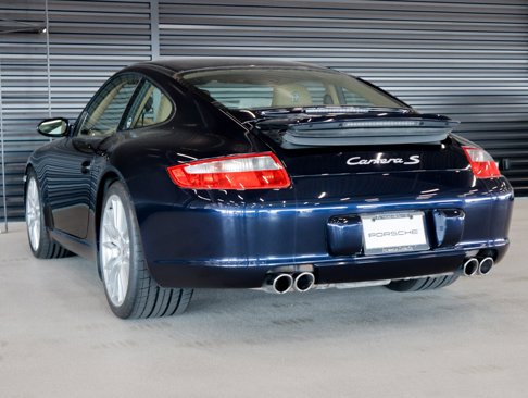 Used 2007 Porsche 911 Carrera S image 3