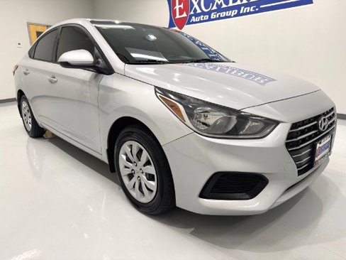 Used 2019 Hyundai Accent SE image 28
