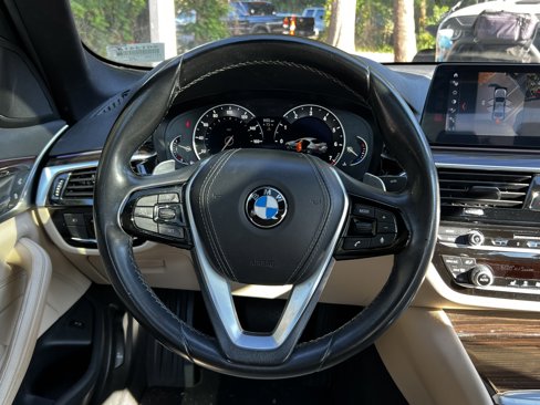 Used 2017 BMW 530i image 34