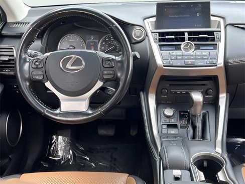Used 2016 Lexus NX 200t AWD image 17