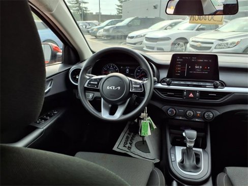 Certified 2023 Kia Forte LXS image 18