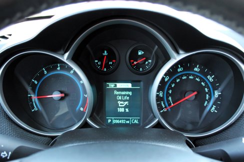 Used 2014 Chevrolet Cruze LT image 7