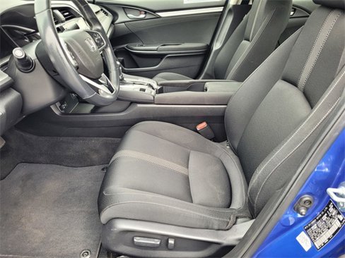 Used 2019 Honda Civic EX image 17