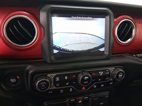 Used 2021 Jeep Wrangler Unlimited Rubicon image 24