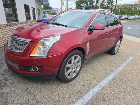 Used 2012 Cadillac SRX Performance image 1