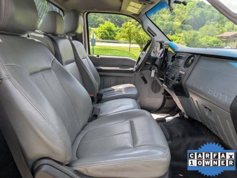Used 2012 Ford F350 XL w/ Snow Plow Prep Pkg image 35
