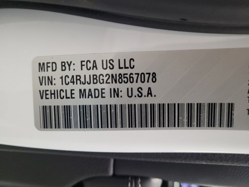 Used 2022 Jeep Grand Cherokee L Limited image 33