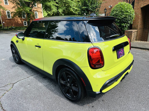 Used 2023 MINI Cooper S image 8