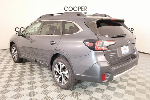 Used 2022 Subaru Outback Limited image 22