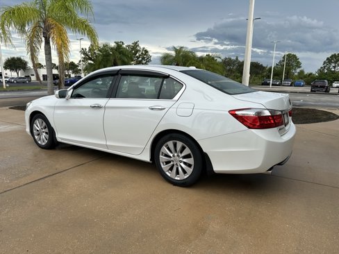 Used 2014 Honda Accord EX-L image 6