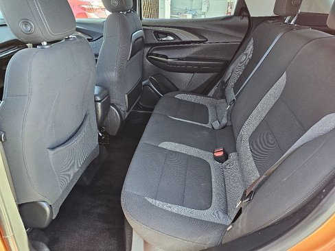 Used 2022 Chevrolet TrailBlazer LT w/ LPO, Blackout Package image 20