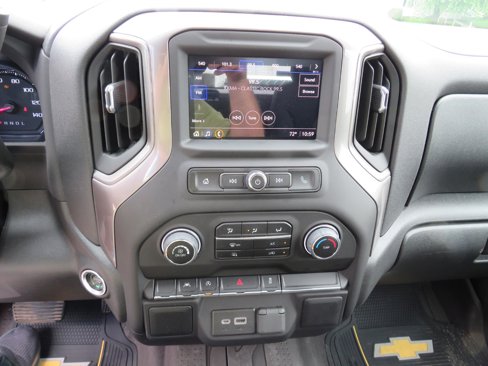 Used 2023 Chevrolet Silverado 1500 W/T image 5