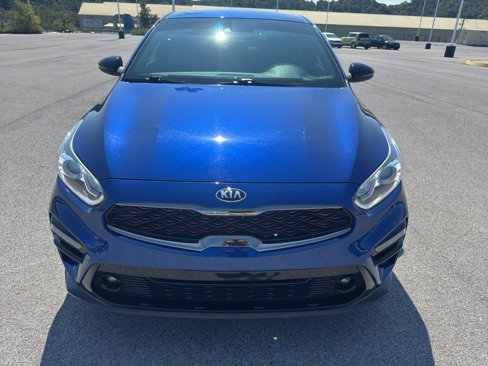 Certified 2021 Kia Forte GT-Line image 8