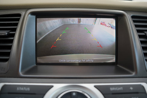 Used 2012 Nissan Murano SL image 21
