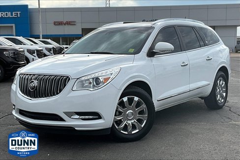 Used 2017 Buick Enclave Premium image 1