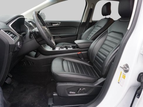 Used 2019 Ford Edge SEL w/ Equipment Group 201A image 7