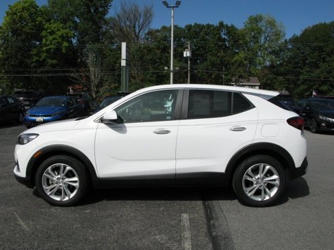 Used 2023 Buick Encore GX Preferred w/ Cold Weather Comfort Package image 9