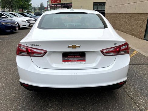 Used 2020 Chevrolet Malibu LT image 5
