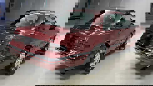 Used 1987 Ford Thunderbird image 4