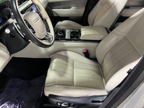 Used 2018 Land Rover Range Rover Velar R-Dynamic HSE image 22