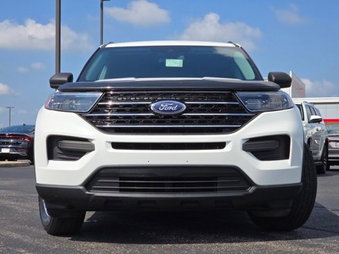 Used 2020 Ford Explorer XLT w/ Comfort Package image 15