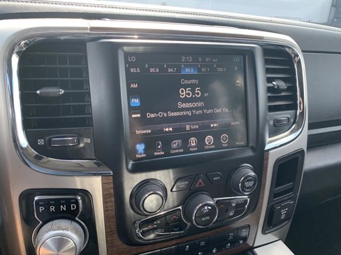 Used 2016 RAM 1500 Laramie w/ Convenience Group image 17