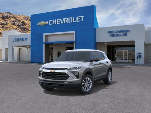 New 2026 Chevrolet TrailBlazer LS w/ LS Convenience Package image 8